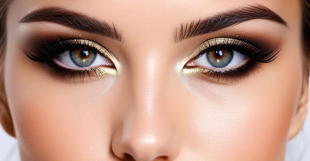 Descubra como a maquiagem pode realçar suas características faciais mais deslumbrantes!